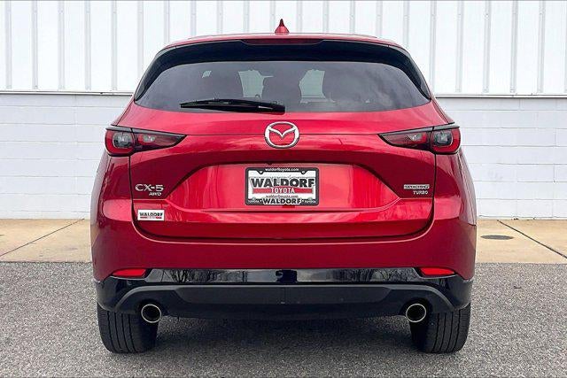 2023 Mazda Mazda CX-5 2.5 Turbo
