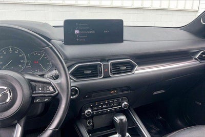2023 Mazda Mazda CX-5 2.5 Turbo