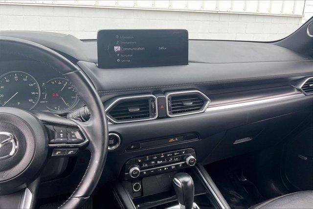 2023 Mazda Mazda CX-5 2.5 Turbo