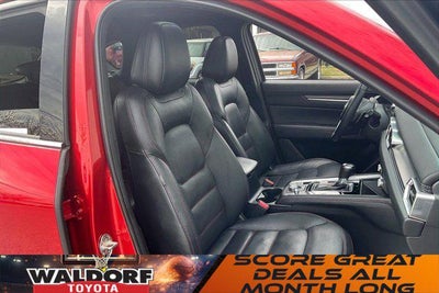 2023 Mazda Mazda CX-5 2.5 Turbo