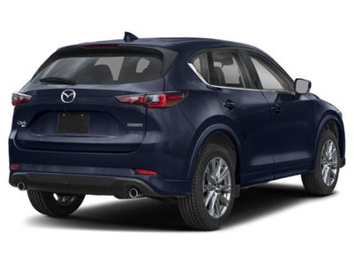 2024 Mazda Mazda CX-5 2.5 S Premium Package