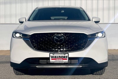 2023 Mazda Mazda CX-5 2.5 S Premium Package