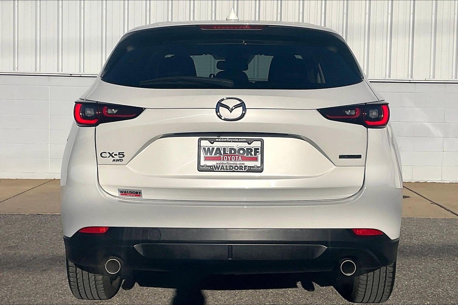 2023 Mazda Mazda CX-5 2.5 S Premium Package