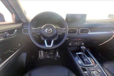 2023 Mazda Mazda CX-5 2.5 S Premium Package