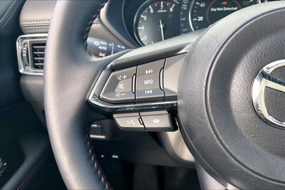 2025 Mazda Mazda CX-5 2.5 Turbo Premium Package