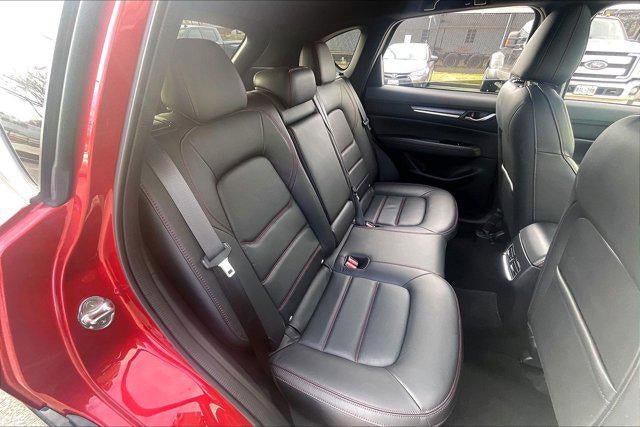 2025 Mazda Mazda CX-5 2.5 Turbo Premium Package