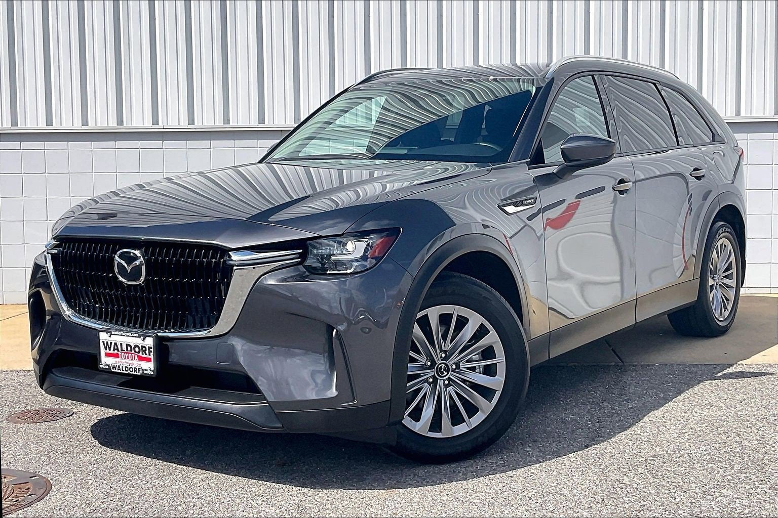 2024 Mazda Mazda CX-90 PHEV Preferred
