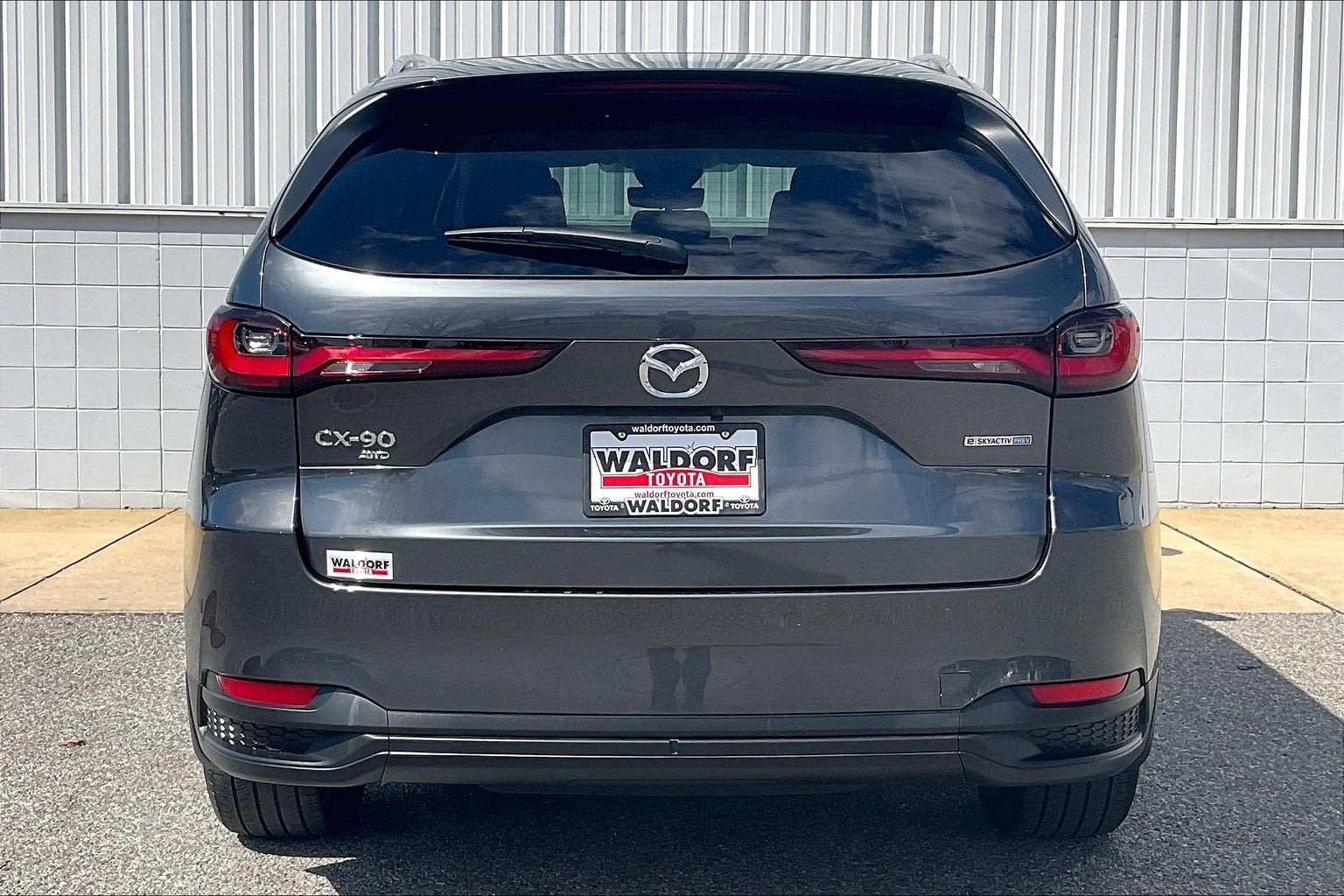 2024 Mazda Mazda CX-90 PHEV Preferred