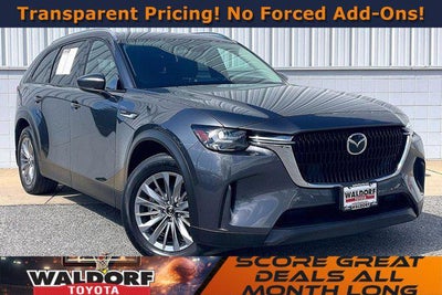 2024 Mazda Mazda CX-90 PHEV Preferred