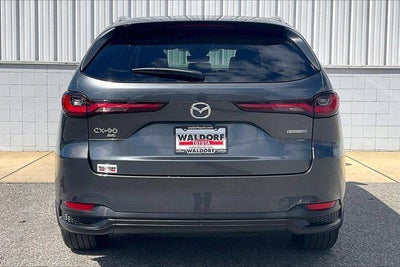 2024 Mazda Mazda CX-90 PHEV Preferred