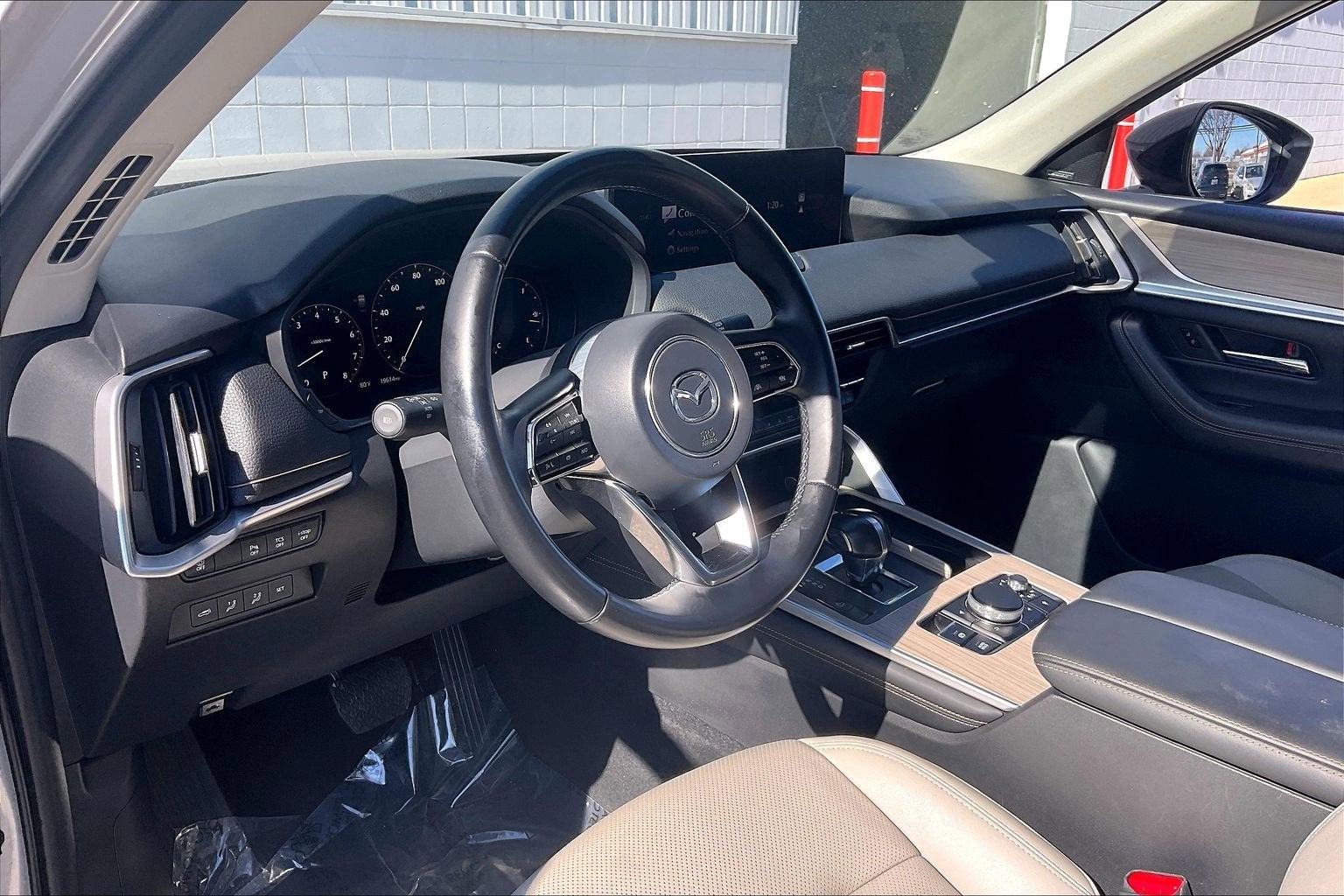 2025 Mazda Mazda CX-90 Premium Sport