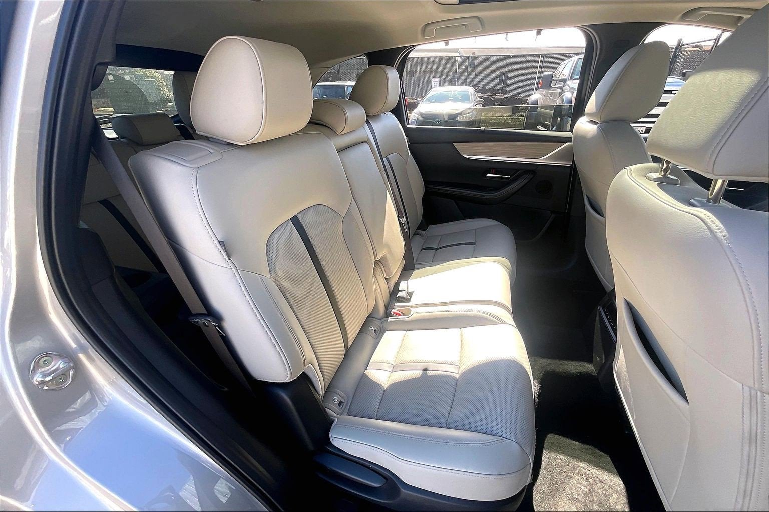 2025 Mazda Mazda CX-90 Premium Sport