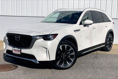 2024 Mazda Mazda CX-90 PHEV Premium
