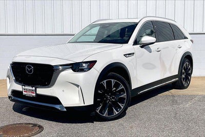2024 Mazda Mazda CX-90 PHEV Premium Plus