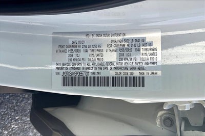 2023 Mazda Mazda CX-9 Touring Plus