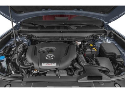 2023 Mazda Mazda CX-9 Carbon Edition