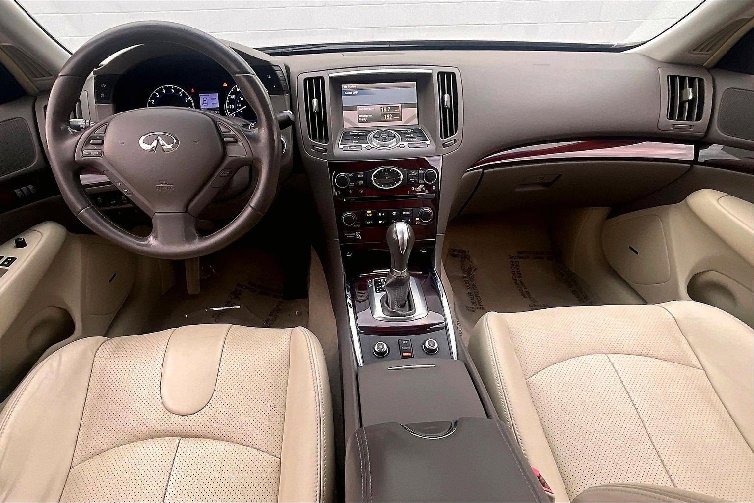 2013 INFINITI G37 Sedan x