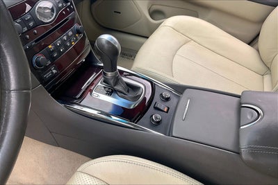 2013 INFINITI G37 Sedan x