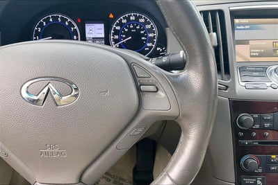 2013 INFINITI G37 Sedan x