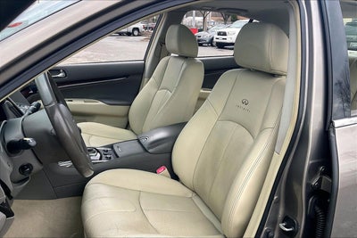 2013 INFINITI G37 Sedan x