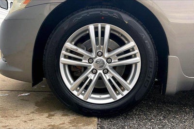 2013 INFINITI G37 Sedan x