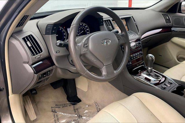 2013 INFINITI G37 Sedan x