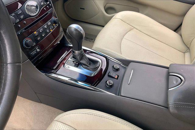 2013 INFINITI G37 Sedan x