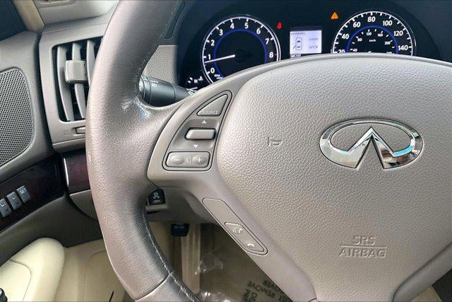 2013 INFINITI G37 Sedan x