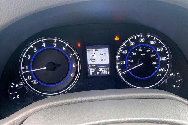 2013 INFINITI G37 Sedan x