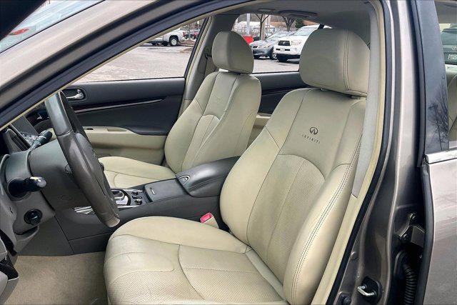 2013 INFINITI G37 Sedan x