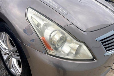 2013 INFINITI G37 Sedan x