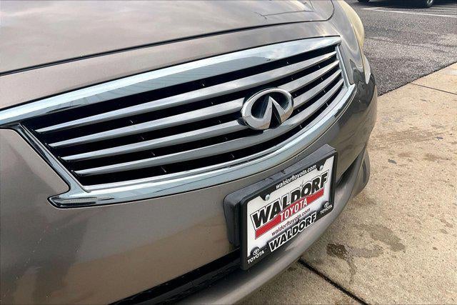 2013 INFINITI G37 Sedan x