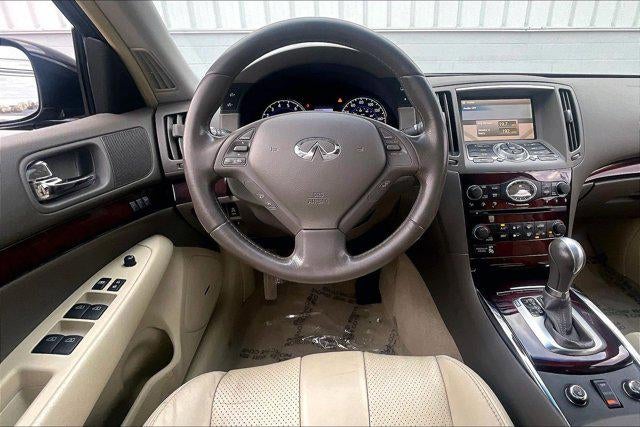 2013 INFINITI G37 Sedan x