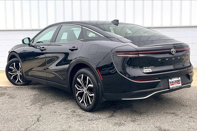 2025 Toyota Crown XLE