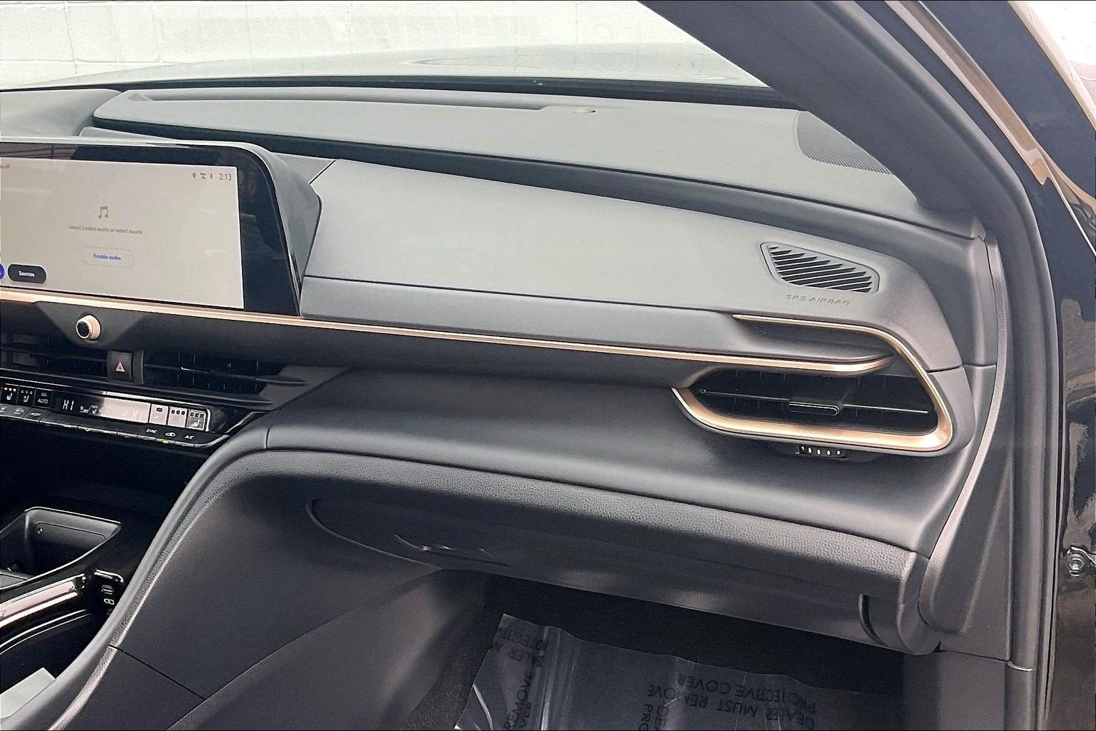 2025 Toyota Crown XLE