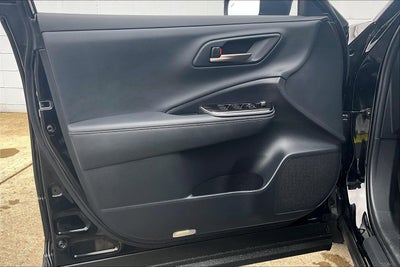 2025 Toyota Crown XLE