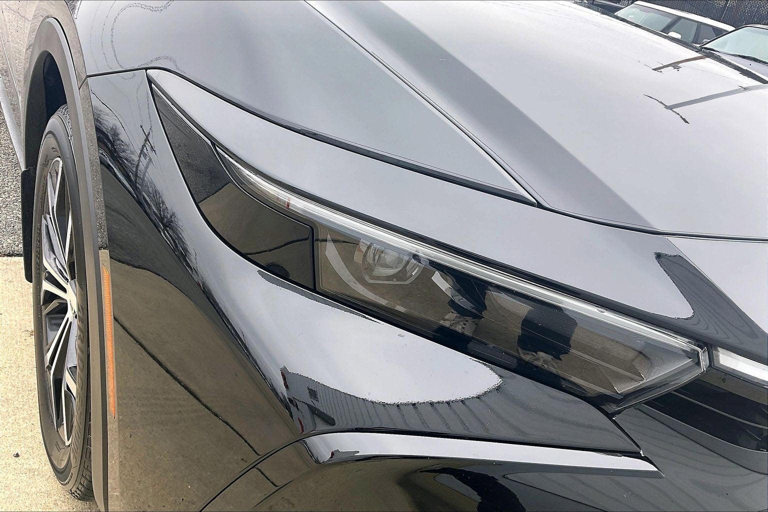 2025 Toyota Crown XLE