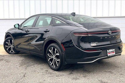 2025 Toyota Crown XLE