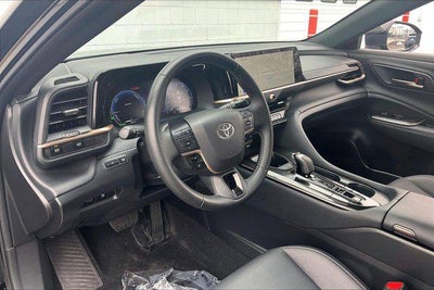 2025 Toyota Crown XLE