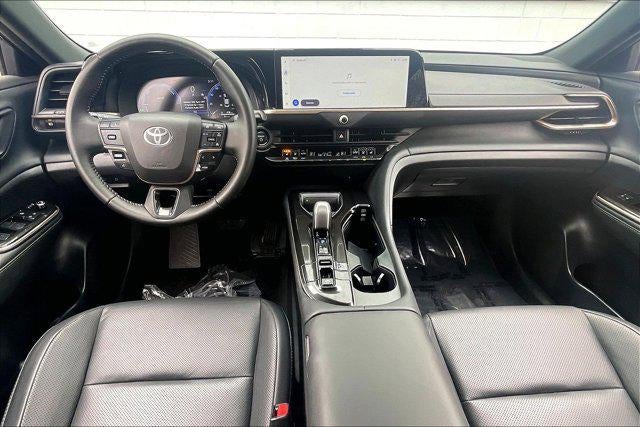 2025 Toyota Crown XLE