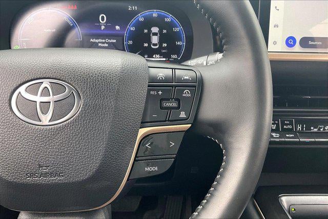 2025 Toyota Crown XLE