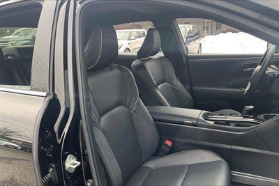 2025 Toyota Crown XLE