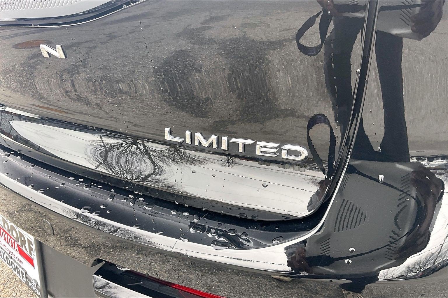 2026 Toyota Crown Limited