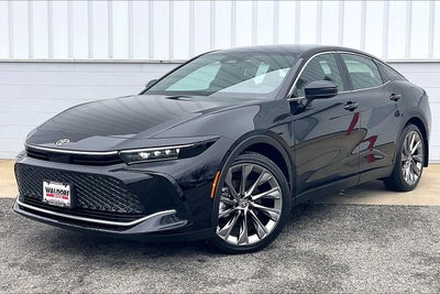 2026 Toyota Crown Limited