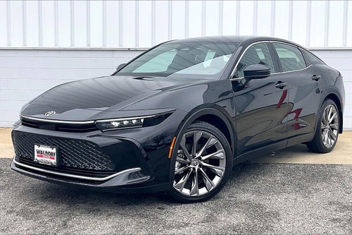 2026 Toyota Crown Limited