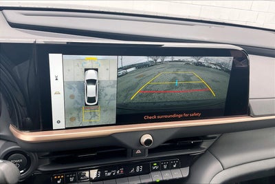 2026 Toyota Crown Limited