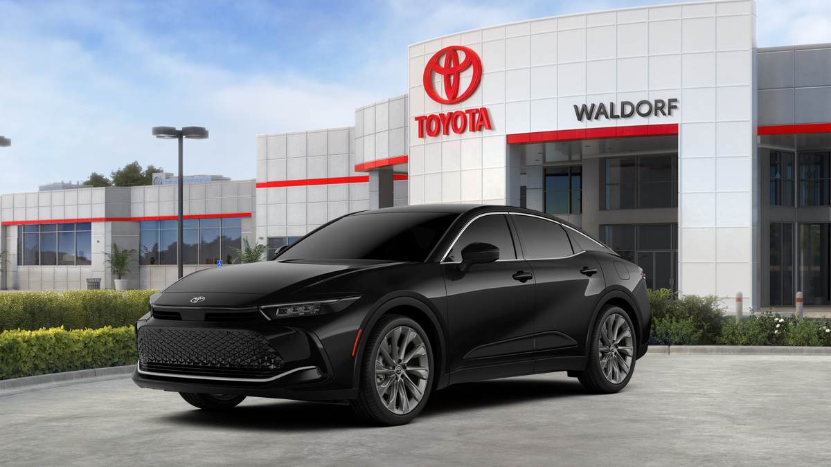 2026 Toyota Crown Limited