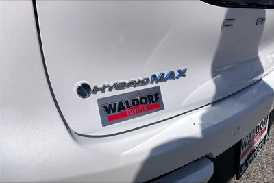 2026 Toyota Crown Platinum