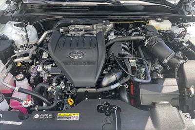 2026 Toyota Crown Platinum