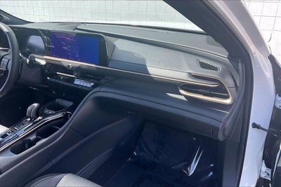 2026 Toyota Crown Platinum